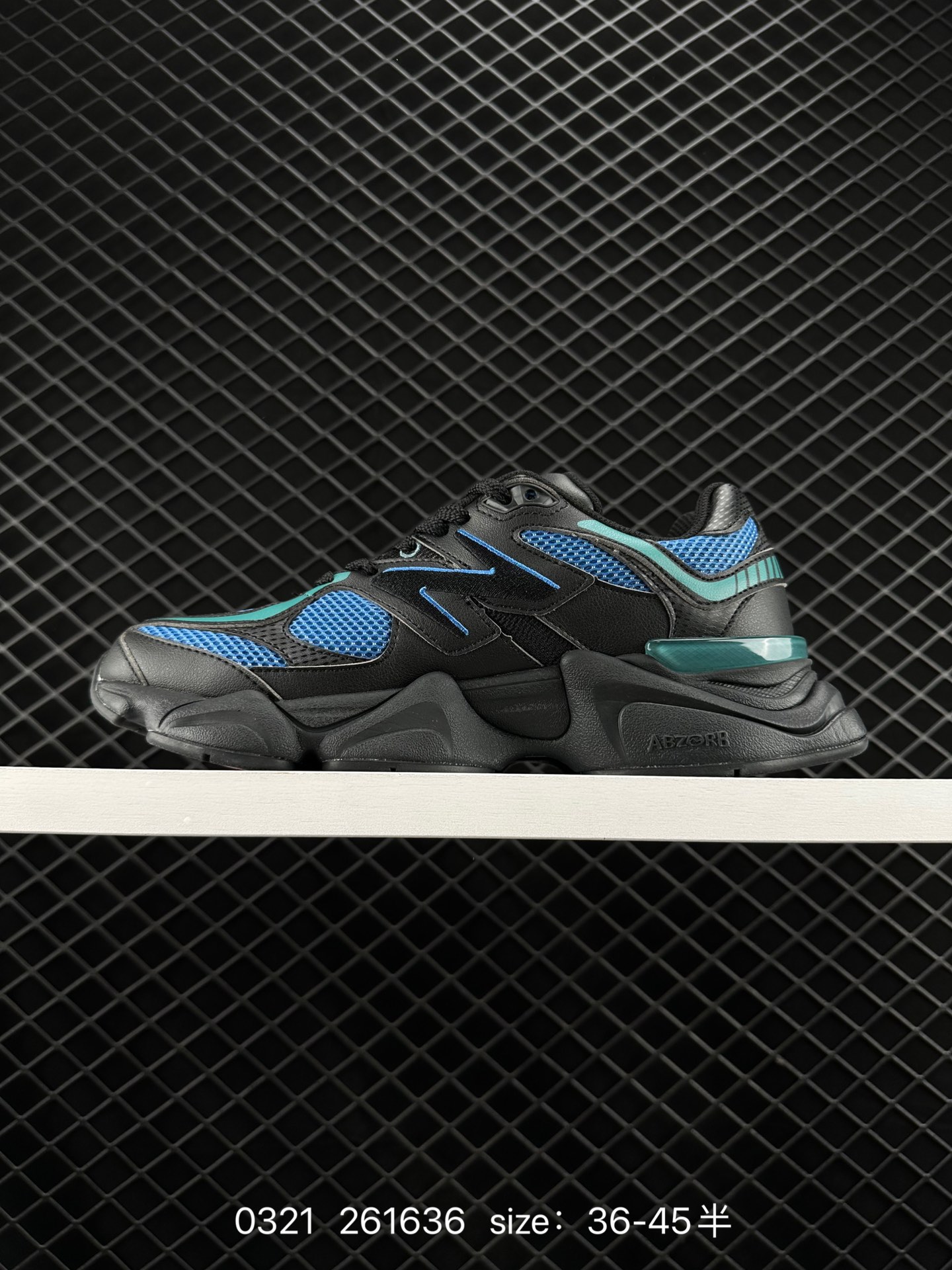 NB Joe Freshgoods x New Balance NB9060